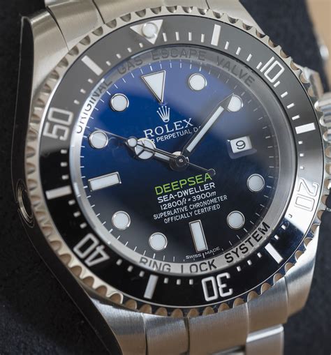 rolex deep sea deal blu 2017 recensioni opinioni|rolex deepsea review.